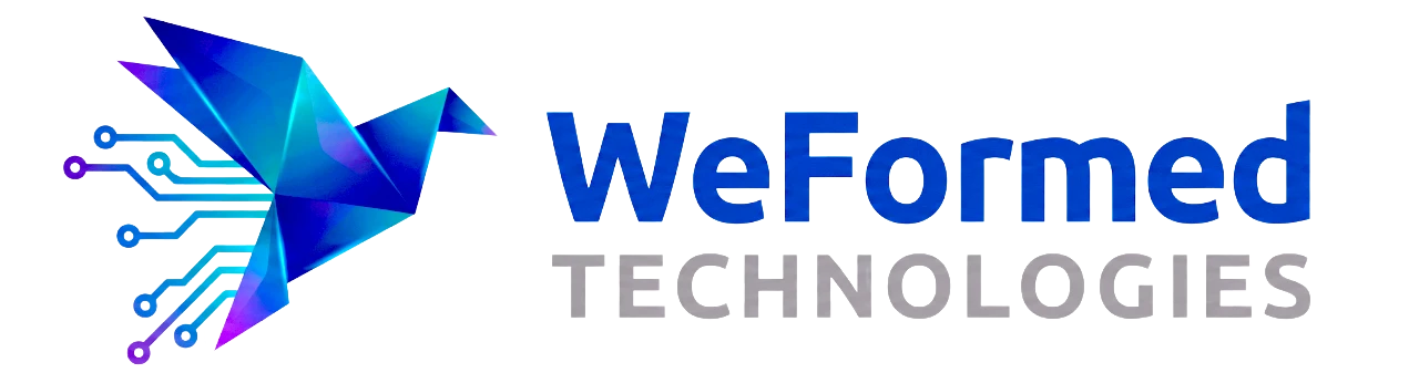 WeFormed Logo